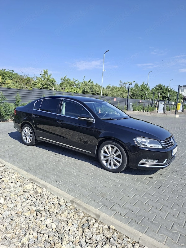 VOLKSWAGEN Passat 2013 — imagine 3