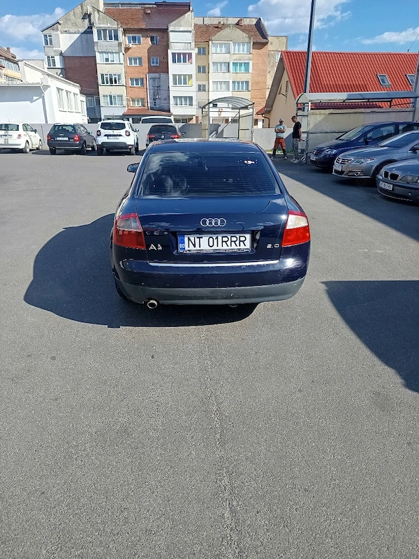 AUDI A4 2003 — imagine 5