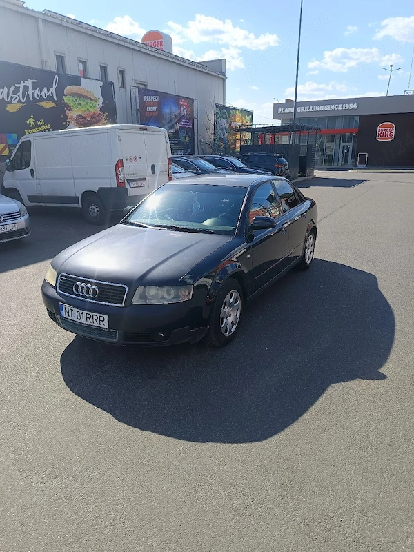 AUDI A4 2003 — imagine 3