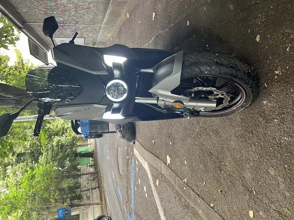Scuter electric premium Silence S01 Plus L3 Connected - nu SuperSoco, Vmoto, Zeho,Piaggio