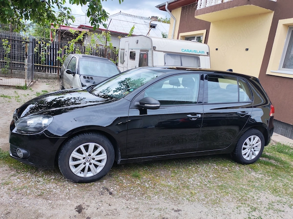 VOLKSWAGEN Golf 2010 — imagine 2