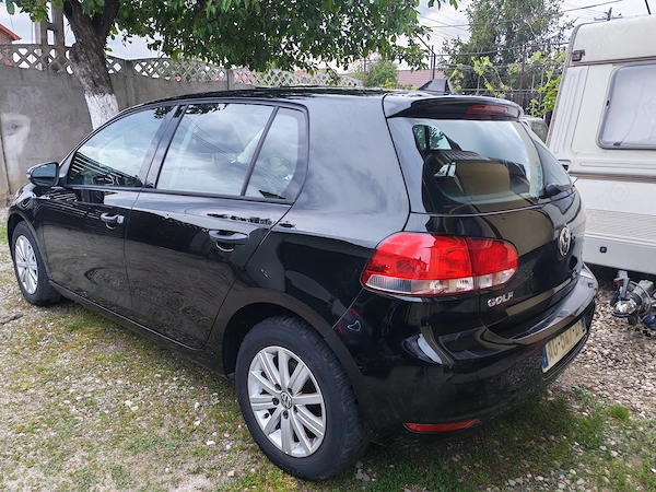 VOLKSWAGEN Golf 2010 — imagine 5