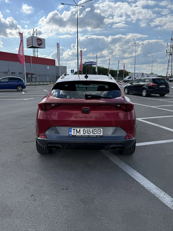 CUPRA Formentor 2023 — imagine 3