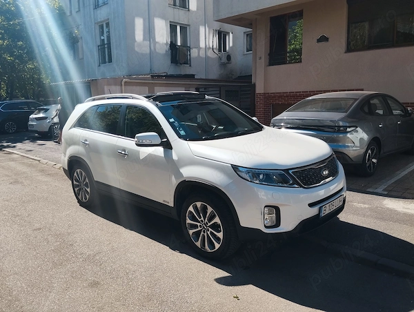 KIA Sorento 2014