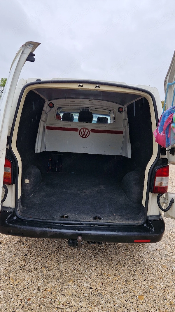 VOLKSWAGEN Multivan 2008 — imagine 4