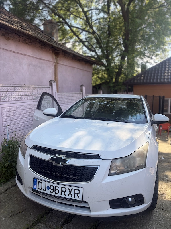 CHEVROLET Cruze 2011 — imagine 9