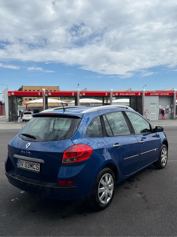 RENAULT Clio 2008 — imagine 4