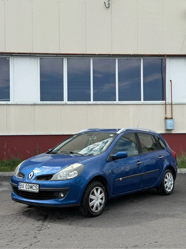 RENAULT Clio 2008 — imagine 3