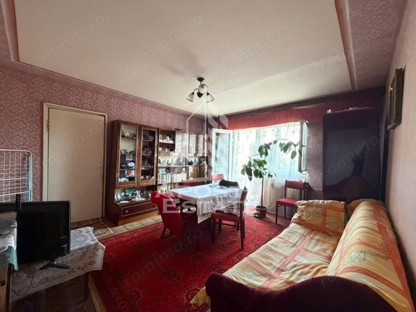 Apartament cu 2 camere, de vanzare, zona Dambovita, Timisoara — fotografia 1
