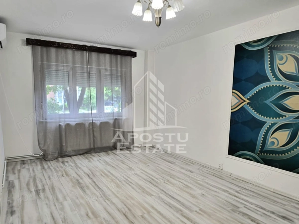 Apartament cu 3 camere,de inchiriat, parter, Arad — fotografia 3