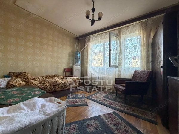 Apartament cu 2 camere, de vanzare, zona Dambovita, Timisoara — fotografia 3