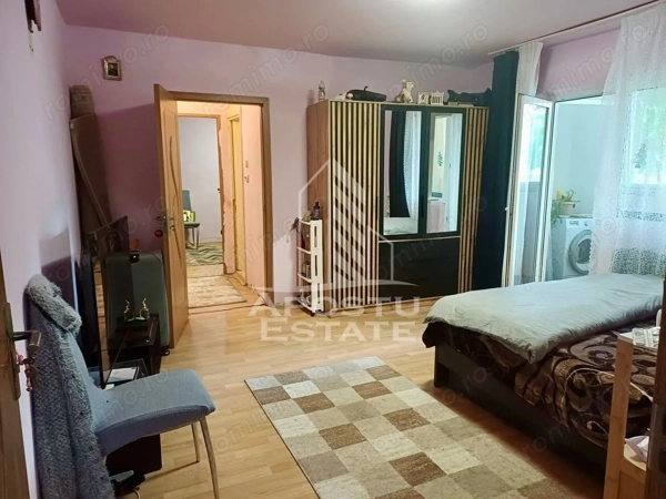 Apartament cu 2 camere, de vanzare, zona Dambovita, Timisoara — fotografia 1