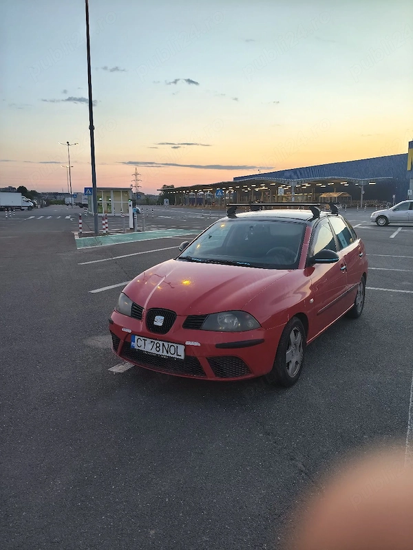 SEAT Ibiza 2009 — imagine 4