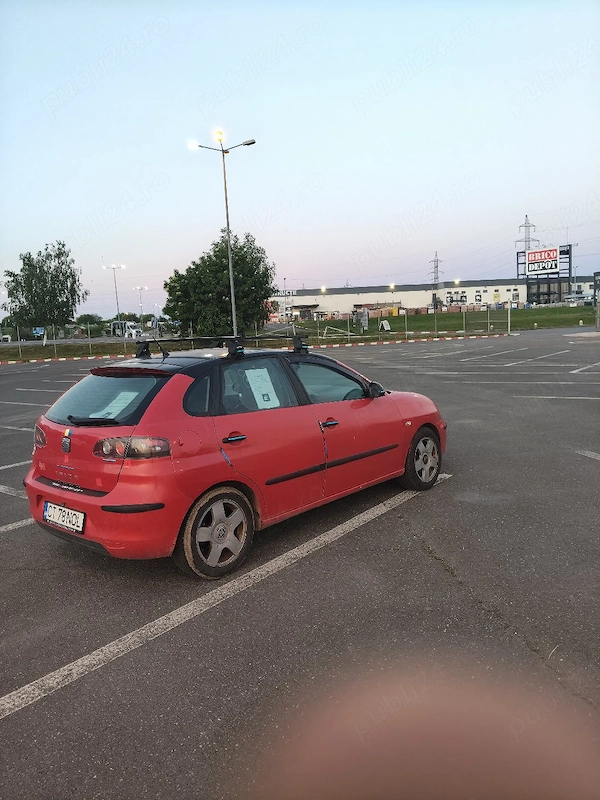 SEAT Ibiza 2009 — imagine 3