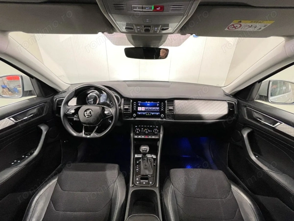 SKODA Kodiaq 2022 — imagine 9