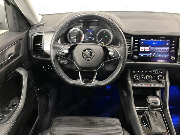 SKODA Kodiaq 2022 — imagine 6