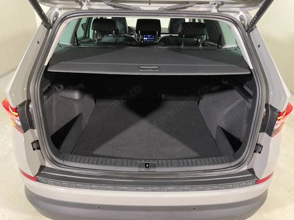 SKODA Kodiaq 2022 — imagine 14