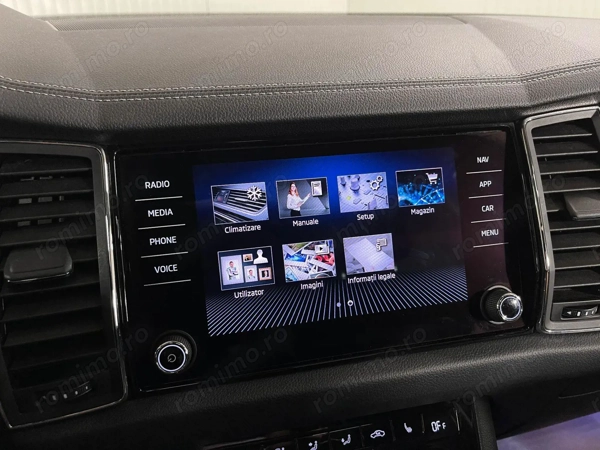 SKODA Kodiaq 2022 — imagine 20