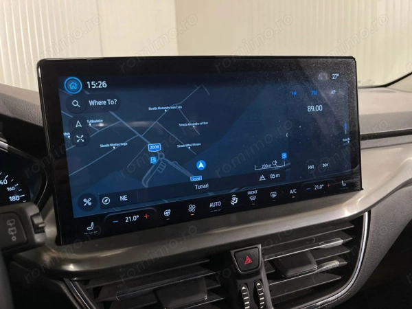 FORD Focus 2023 — imagine 16
