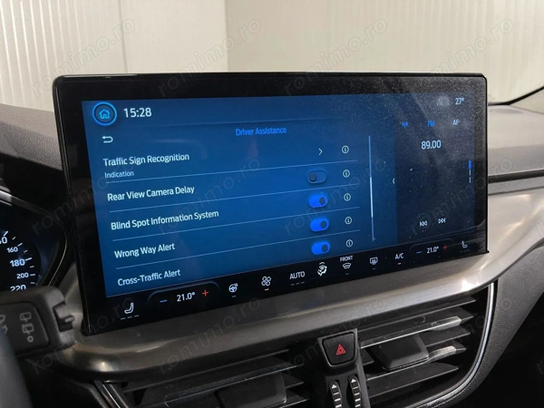 FORD Focus 2023 — imagine 20