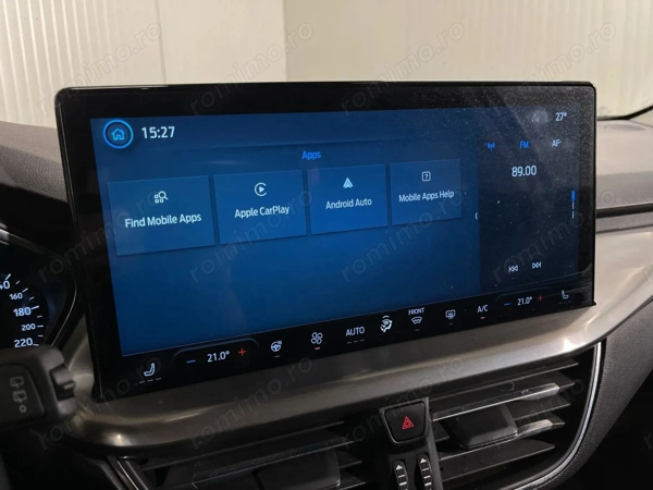 FORD Focus 2023 — imagine 17