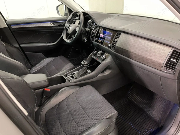 SKODA Kodiaq 2022 — imagine 12