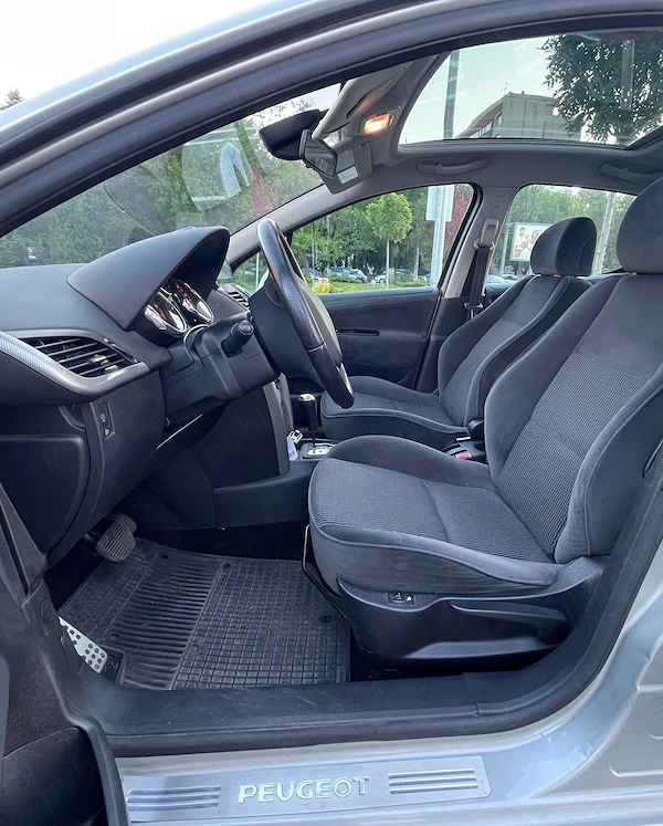 PEUGEOT 207 2008 — imagine 3