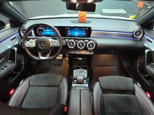 MERCEDES-BENZ CLA 2021 — imagine 2