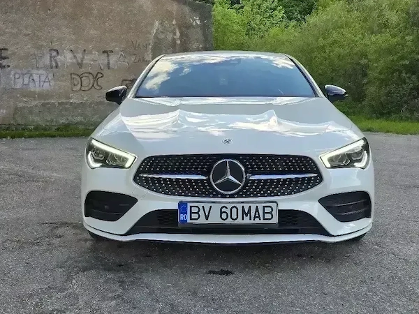 MERCEDES-BENZ CLA