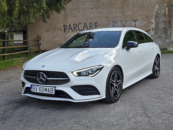 MERCEDES-BENZ CLA 2021 — imagine 4