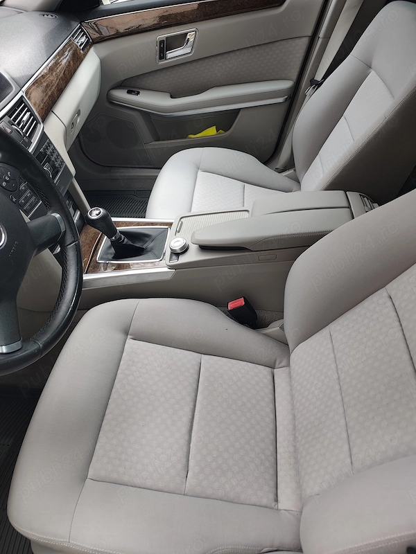 MERCEDES-BENZ E-Class 2010 — imagine 10