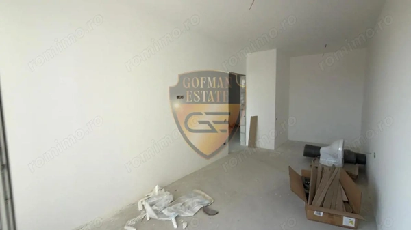 2 camere Dacia bloc 2025, 71.9 mp et 4/6 parcare subterana, centrala gaz la alb — fotografia 3