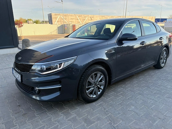 KIA Optima 2018 — imagine 2