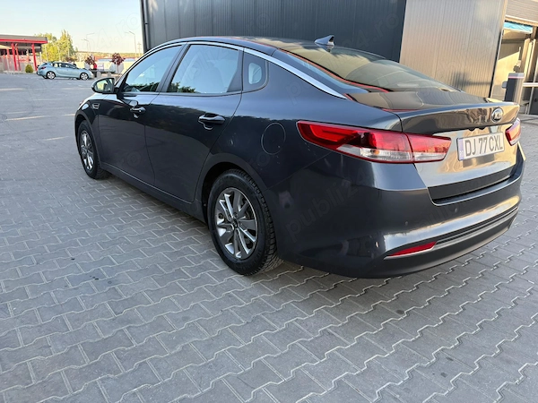 KIA Optima 2018 — imagine 5