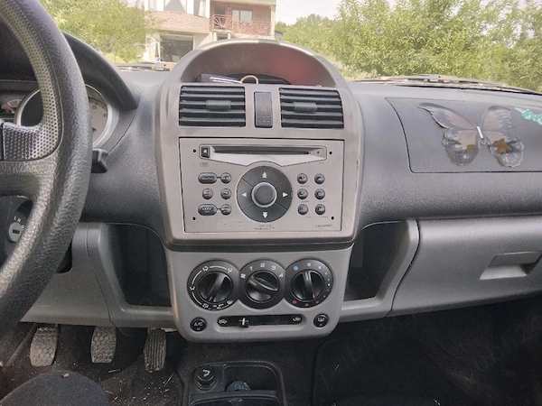 SUZUKI Ignis 2006 — imagine 4