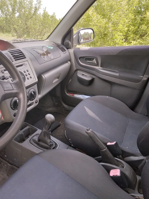 SUZUKI Ignis 2006 — imagine 5