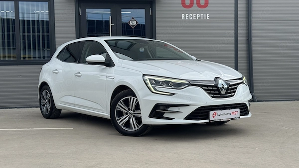 Renault Megane BLUE dCi Intens