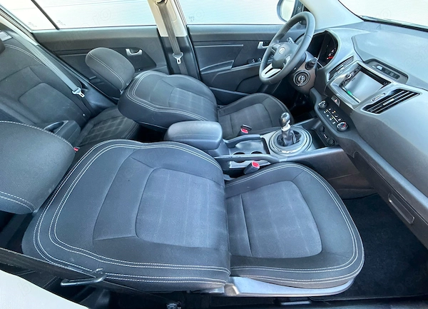 KIA Sportage 2011 — imagine 14