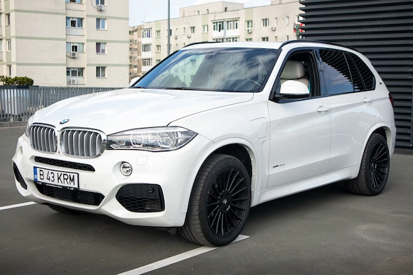 BMW X Series (Generic) 2018
