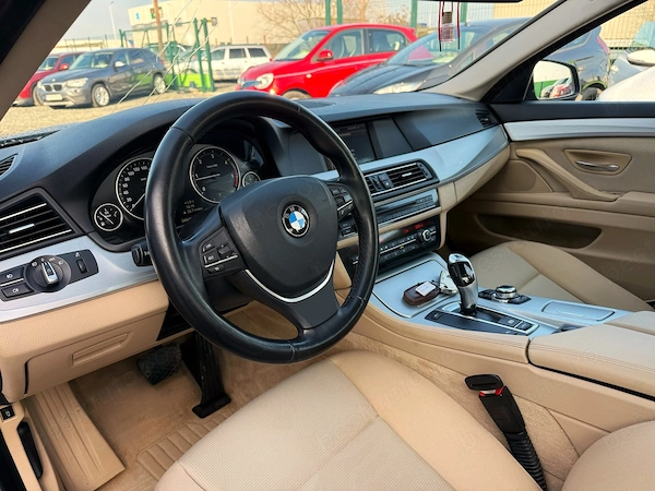 BMW 5 Series 2011 — imagine 11