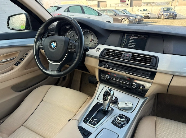 BMW 5 Series 2011 — imagine 13