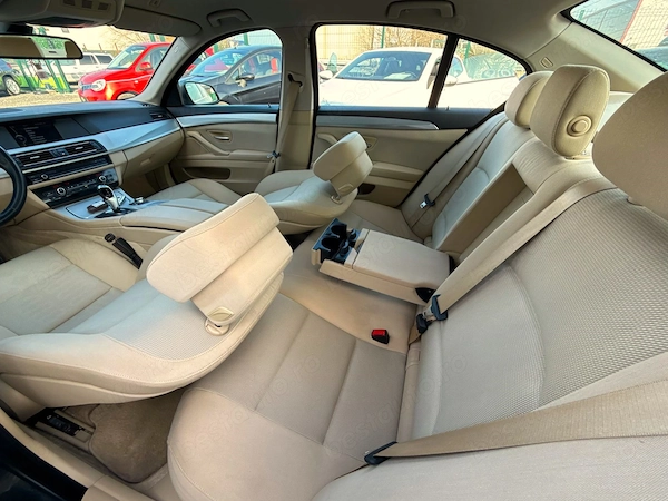 BMW 5 Series 2011 — imagine 16