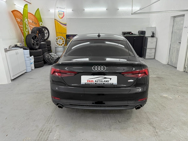 AUDI A5 2019 — imagine 3