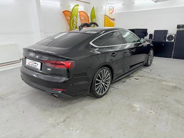 AUDI A5 2019 — imagine 2