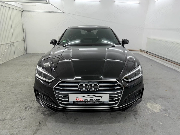 AUDI A5 2019 — imagine 10