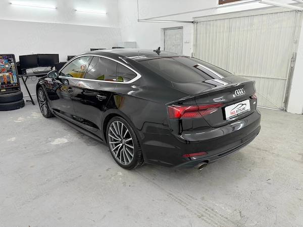 AUDI A5 2019 — imagine 4