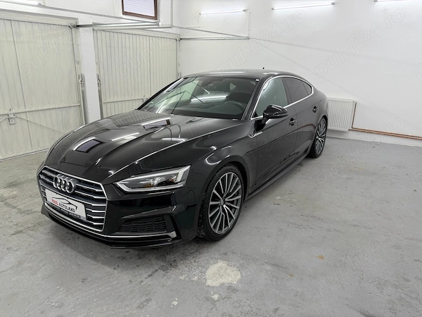 AUDI A5 2019 — imagine 5