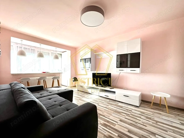 Apartament spatios cu 3 camere | Complexul Studentesc — fotografia 1