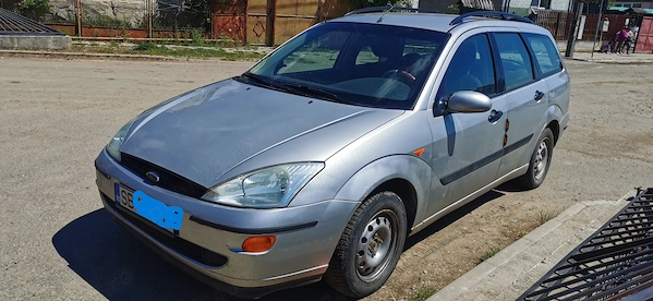 vand Ford focus MK 1 1,6 benzina