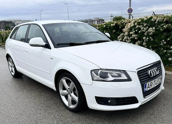 AUDI A3 2009 — imagine 2